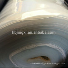 silicone rubber membrane for vacuum press